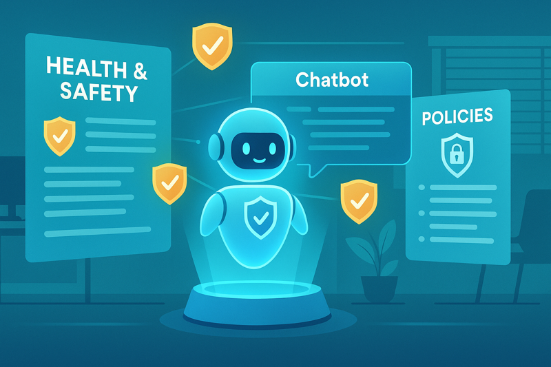 Policy Chatbot Blog